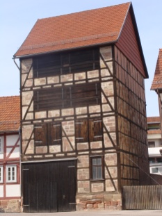 Historische Altstadt in Eschwege