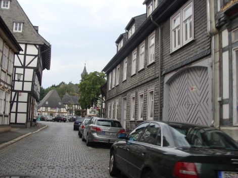 Goslar ist wirklich schön...
